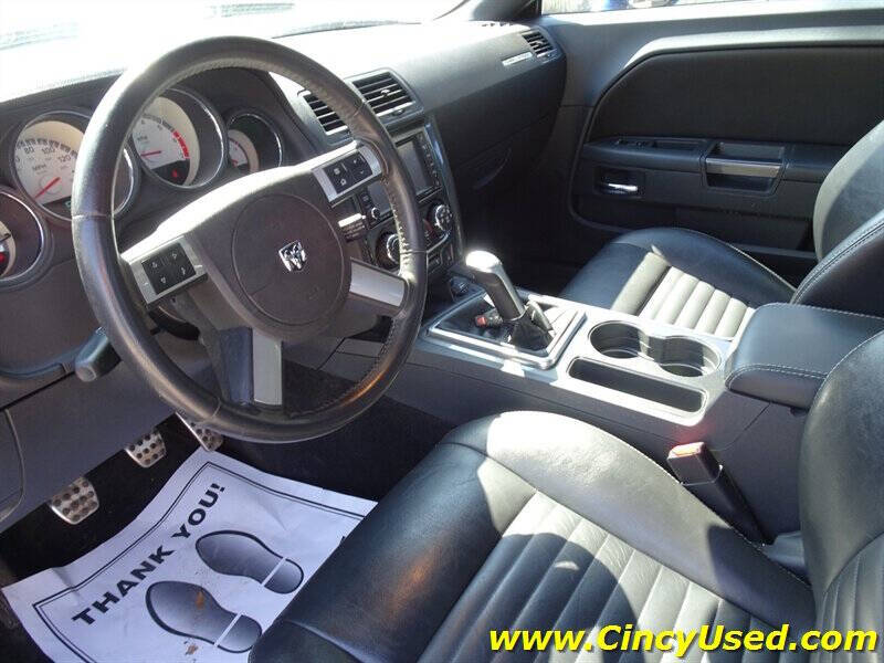 2010 Dodge Challenger R/T Classic