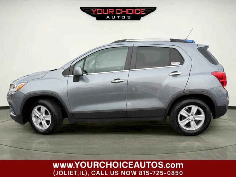2019 Chevrolet Trax LT