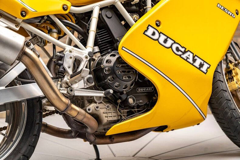 1993 Ducati 900 Superlight
