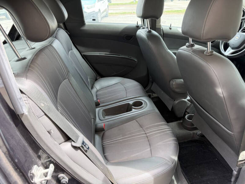 2015 Chevrolet Spark LS CVT