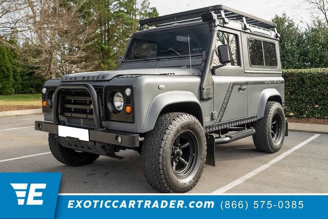 2010 Land Rover Defender