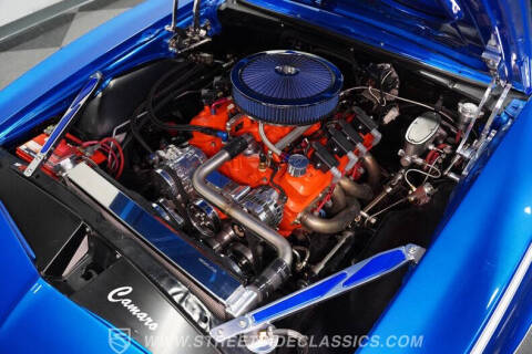 1967 Chevrolet Camaro