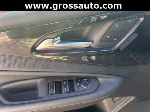 2025 Chevrolet Blazer EV RS