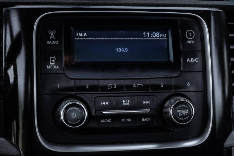 2017 RAM 2500 Tradesman
