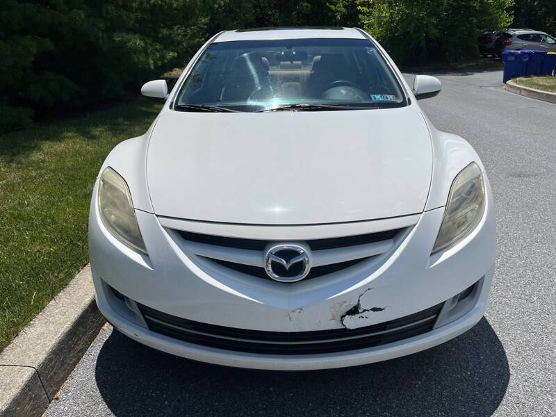 2010 Mazda MAZDA6
