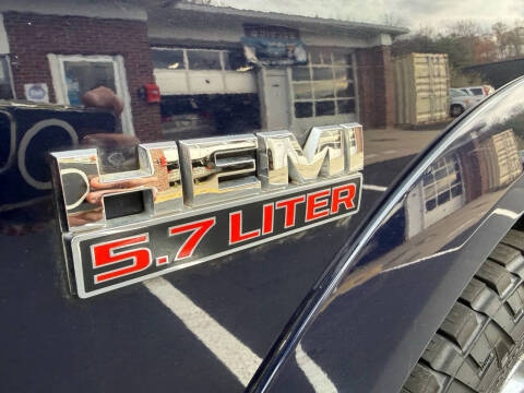 2018 RAM 1500 Laramie