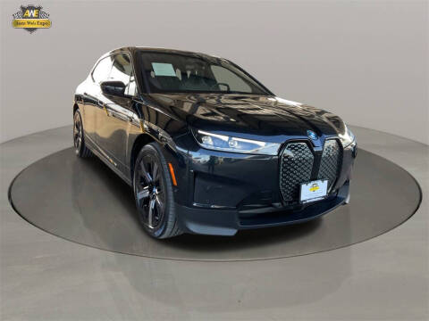 2024 BMW iX xDrive50