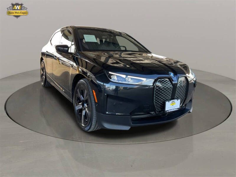 2024 BMW iX xDrive50