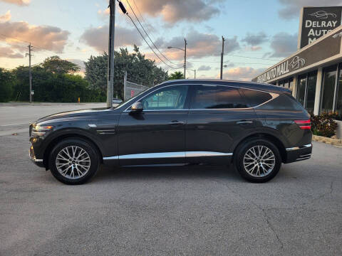 2026 Genesis GV80 2.5T