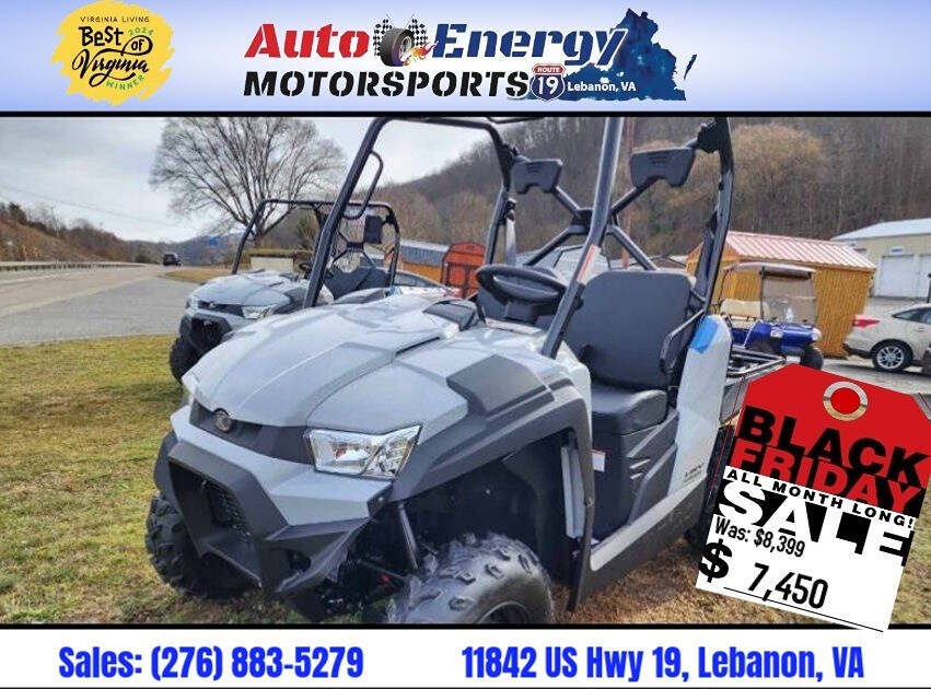 2023 KYMCO UXV 450i Platform for sale at Auto Energy in Lebanon, VA