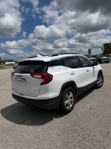 2023 GMC Terrain SLE