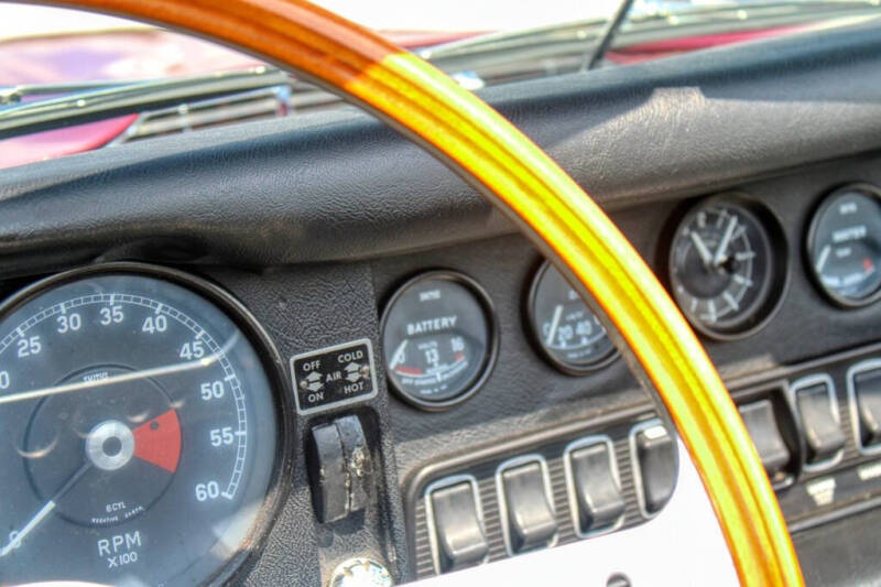 1969 Jaguar E-Type