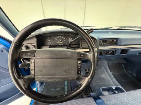 1995 Ford F-150