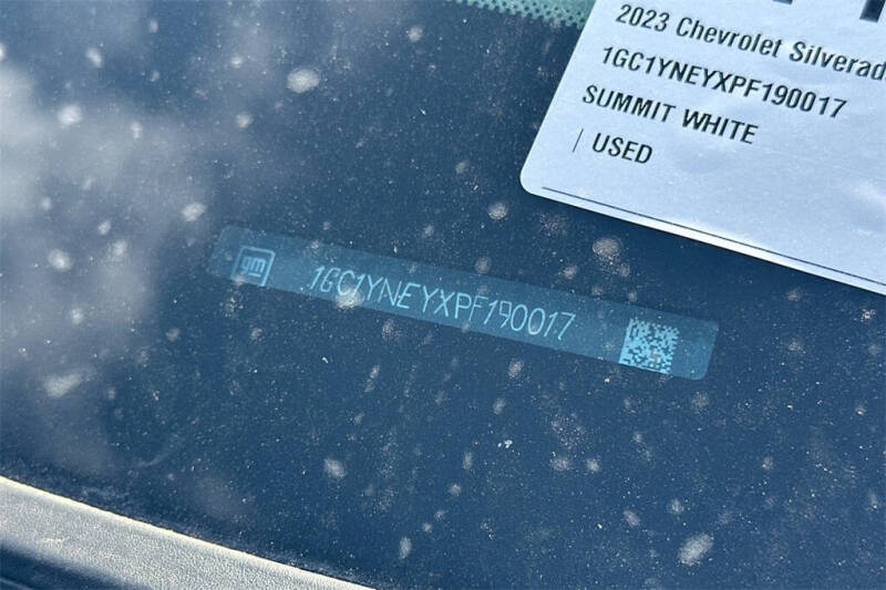 2023 Chevrolet Silverado 2500HD