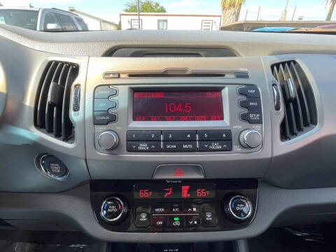 2011 Kia Sportage EX