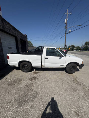 1997 Chevrolet S-10