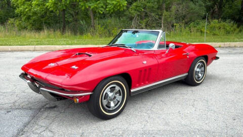 1966 Chevrolet Corvette
