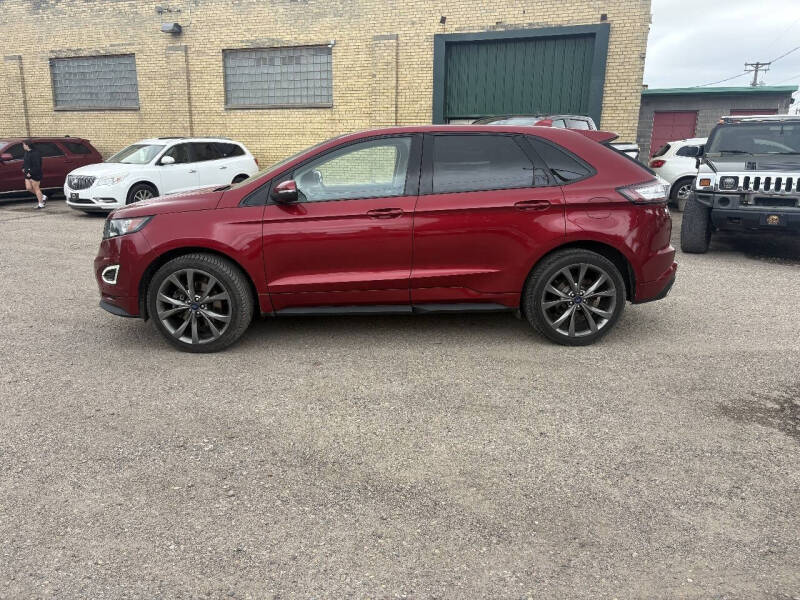 2016 Ford Edge Sport