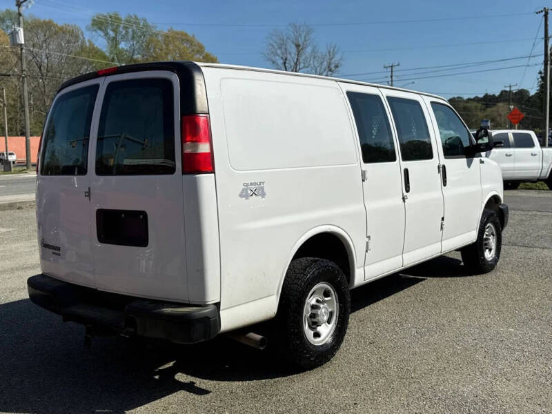 2015 Chevrolet Express 2500