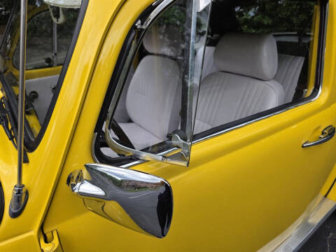 1969 Volkswagen Beetle