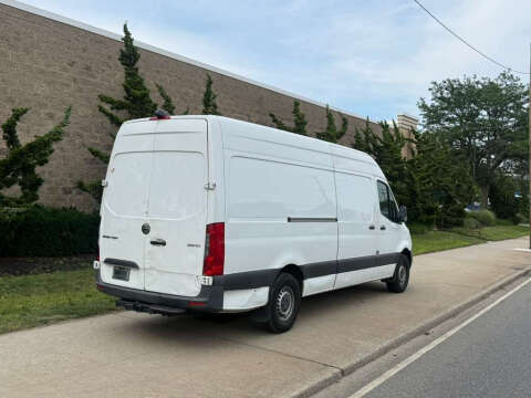 2019 Freightliner Sprinter 2500