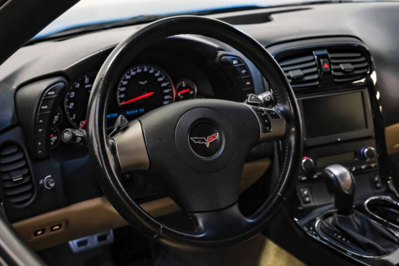 2008 Chevrolet Corvette