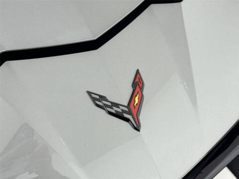 2024 Chevrolet Corvette Stingray