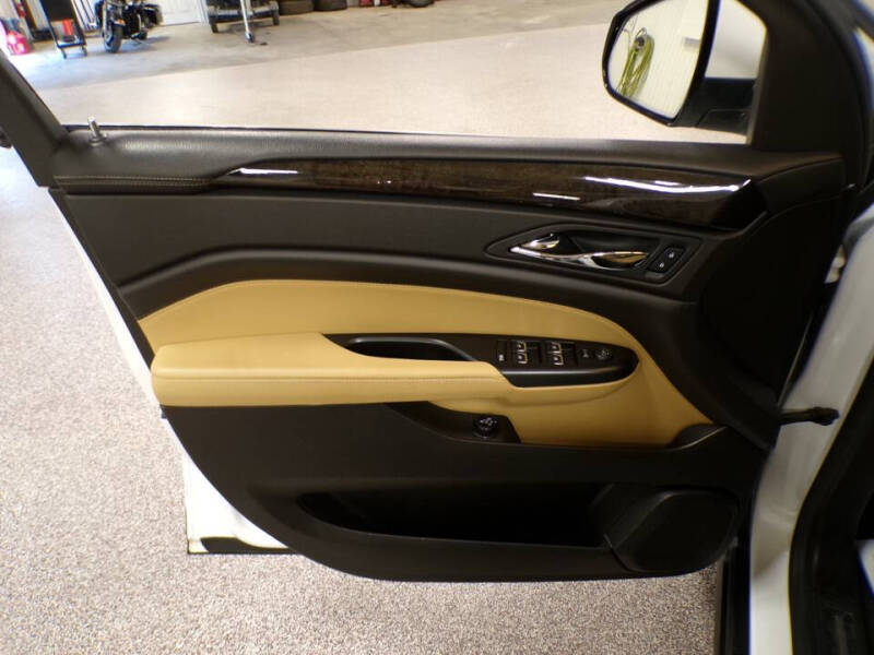 2015 Cadillac SRX Premium Collection