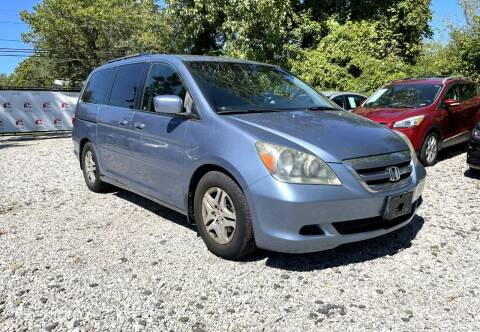 2006 Honda Odyssey for sale at Premier Auto & Parts in Elyria OH