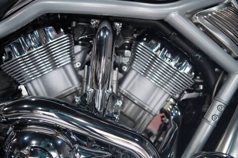 2002 Harley-Davidson V-Rod