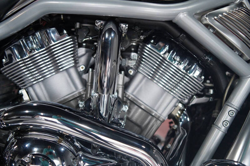 2002 Harley-Davidson V-Rod