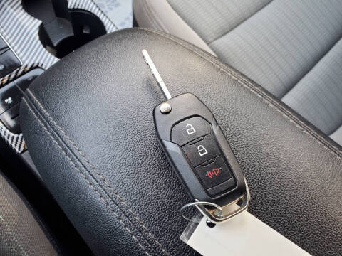 2020 Ford Escape S