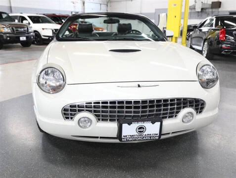 2002 Ford Thunderbird Deluxe