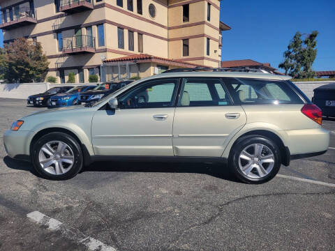 2005 Subaru Outback 3.0 R L.L.Bean Edition