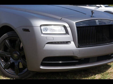 2016 Rolls-Royce Wraith