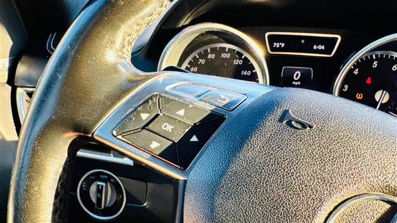 2014 Mercedes-Benz GL-Class GL 550 4MATIC