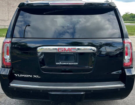 2016 GMC Yukon XL Denali