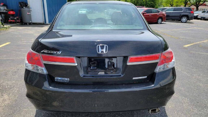 2011 Honda Accord SE