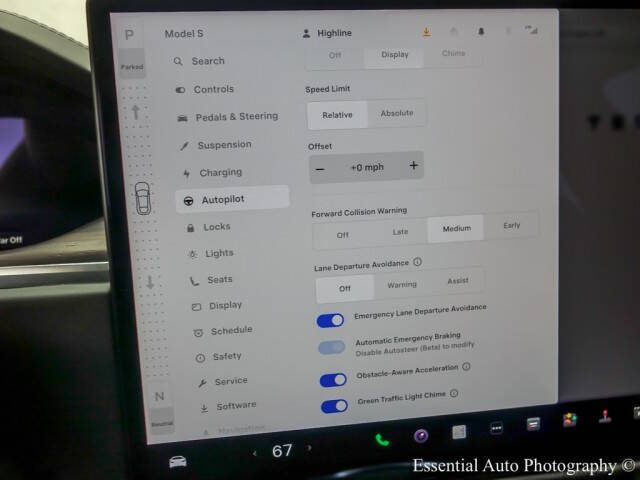 2023 Tesla Model S