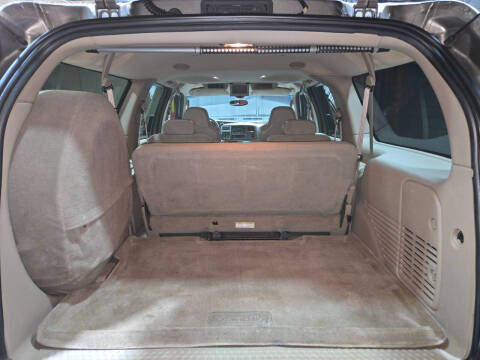 2004 Ford Excursion Limited