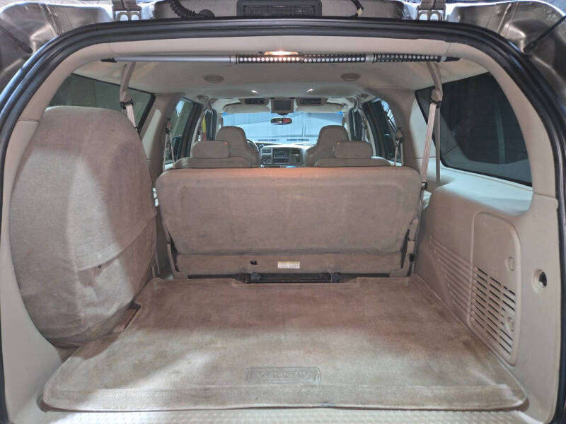 2004 Ford Excursion Limited