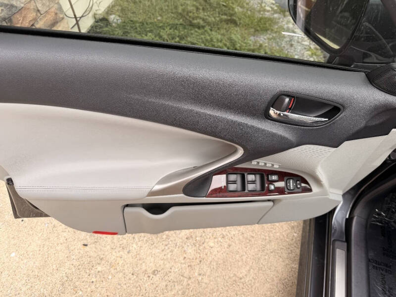 2008 Lexus IS 250