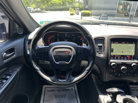 2019 Dodge Durango GT Plus