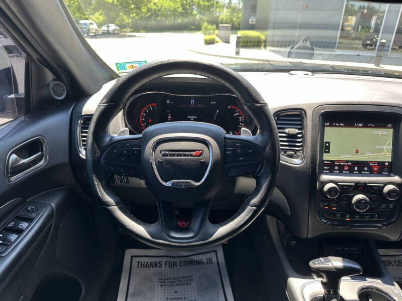 2019 Dodge Durango GT Plus