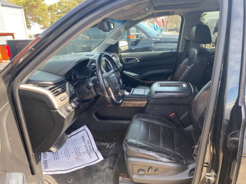 2015 GMC Yukon XL Denali