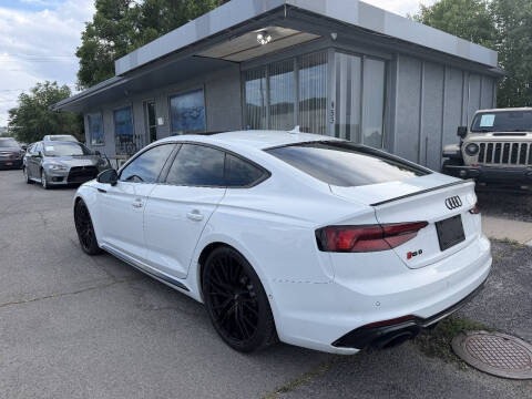 2019 Audi RS 5 Sportback 2.9T quattro