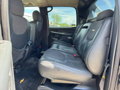 2002 Chevrolet Avalanche 2500