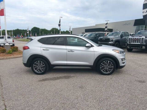 2019 Hyundai Tucson Ultimate