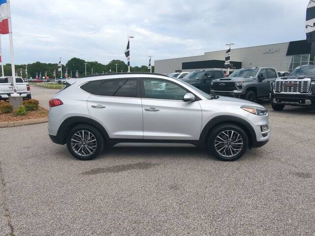 2019 Hyundai Tucson Ultimate