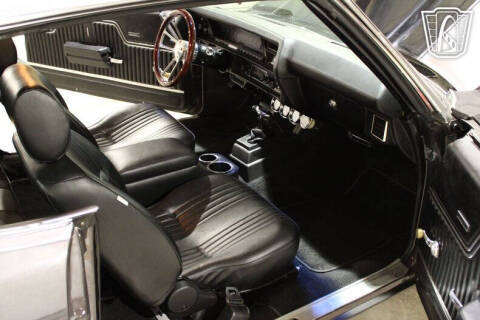 1971 Chevrolet Chevelle